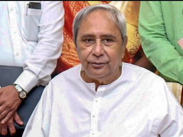 Naveen Patnaik