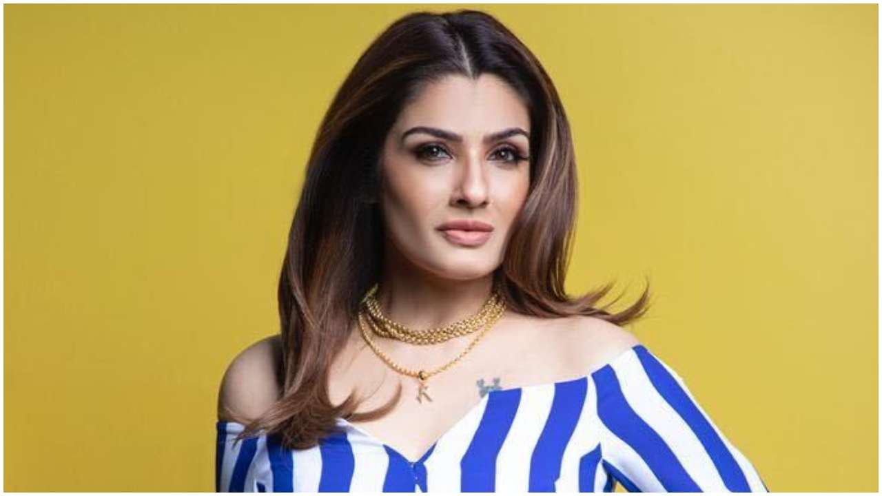 Raveena tandon