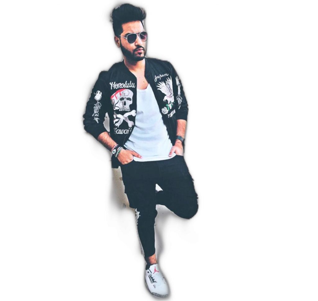 Choreographer & Fitness Trainer Rajesh Kumar