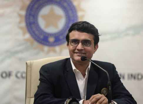 Sourav Ganguly