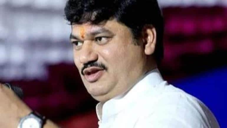 dhananjay munde