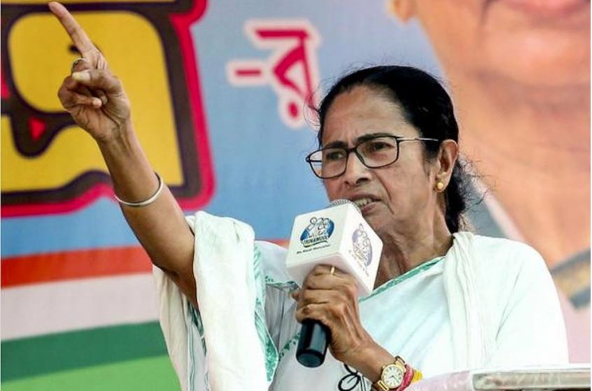 Mamata Banerjee