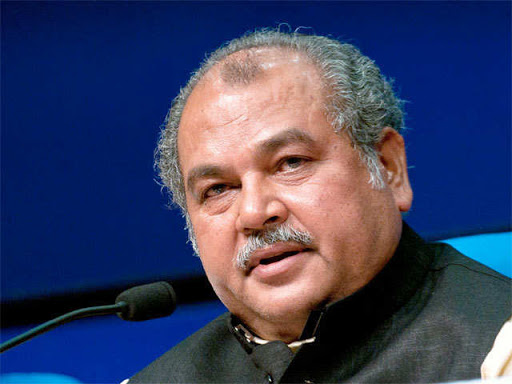 narendra singh tomar