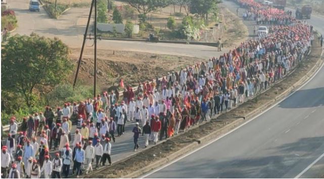 nashik farmers