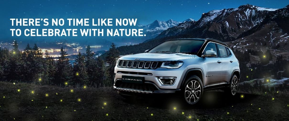 new jeep compass