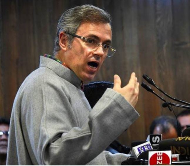 omar abdullah