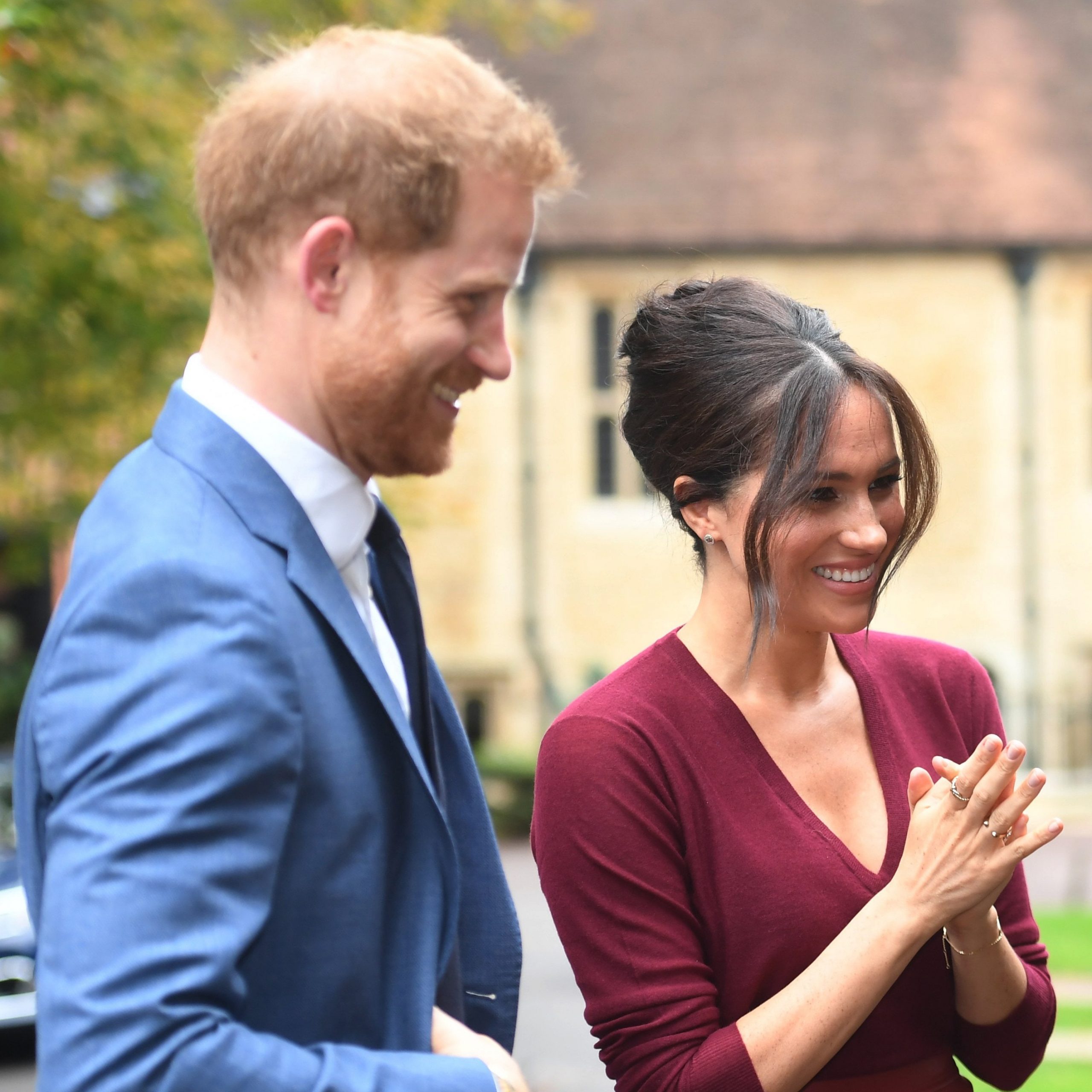 Prince Harry, Meghan Markle