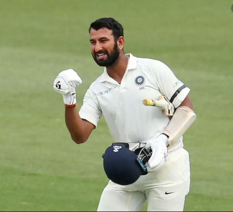 Cheteshwar Pujara