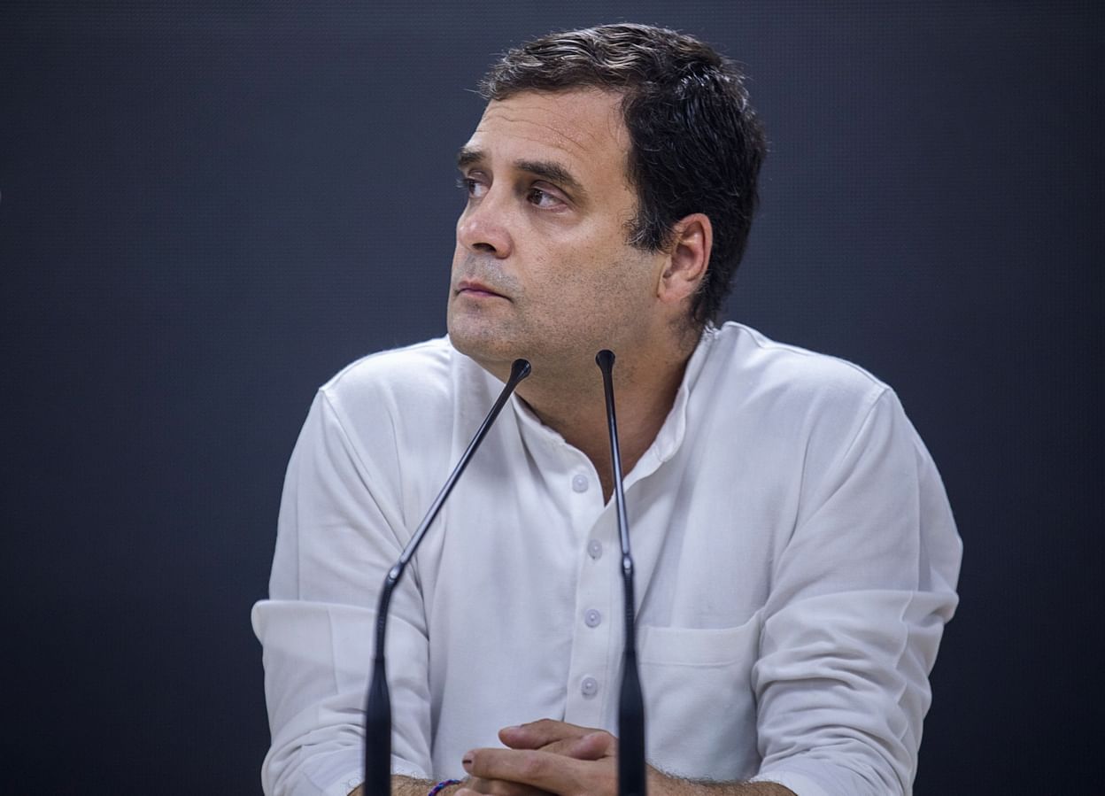 Rahul Gandhi