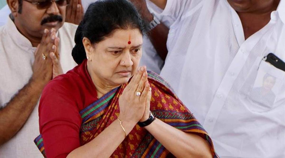 V. K. Sasikala