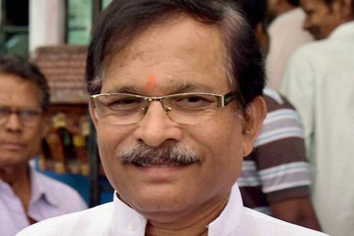 shripad naik