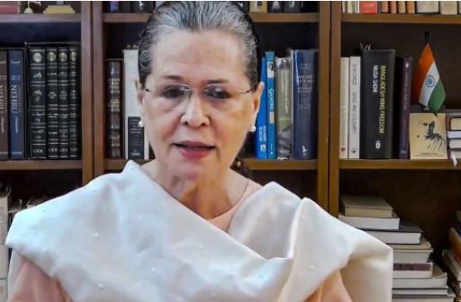 sonia gandhi