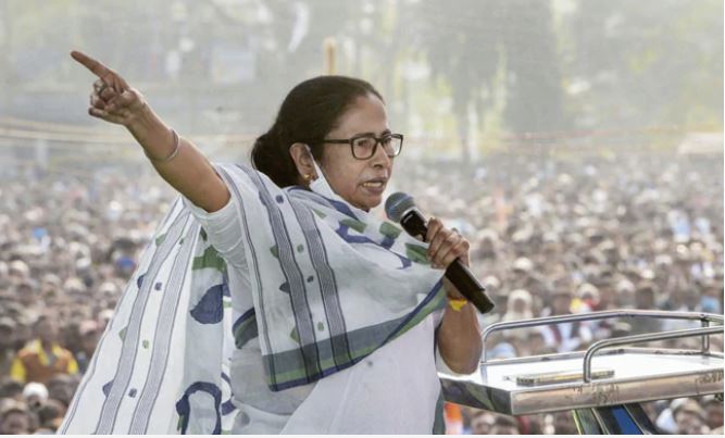 Mamata Banerjee