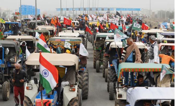 tractor rally