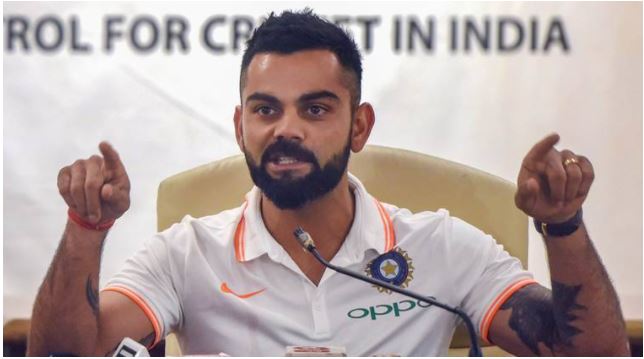 virat Kohli