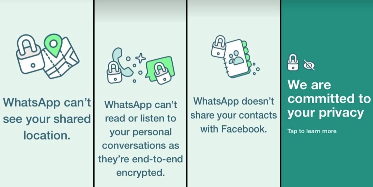 whatsapp status