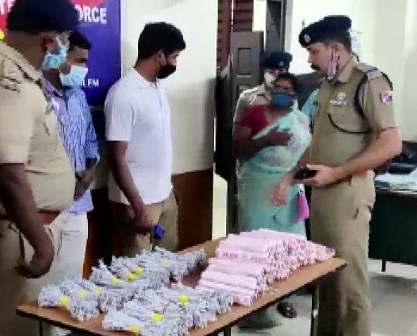 Kerala explosives