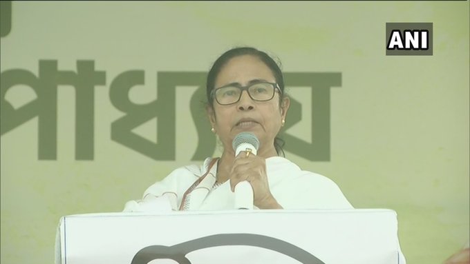 Bengal CM Mamata Banerjee