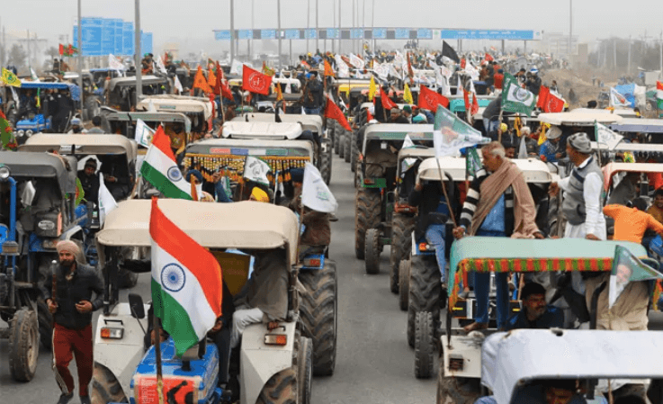 tractor rally