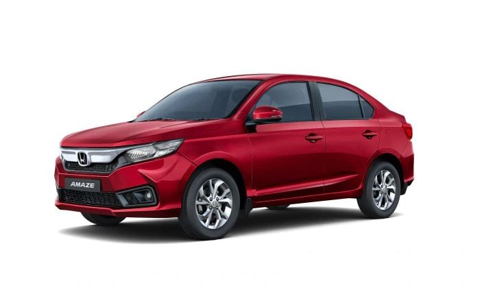 Honda Amaze Exclusive