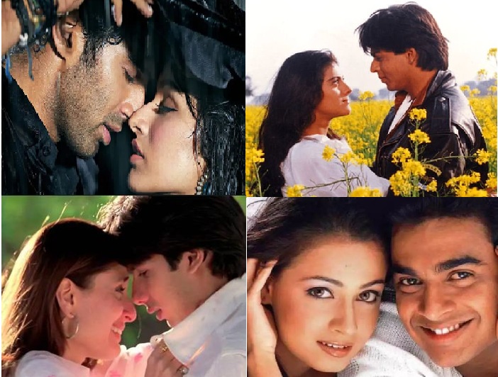 bollywood romantic movies