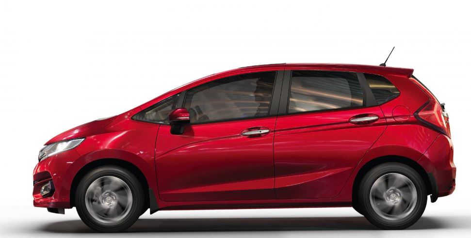 Honda Jazz premium