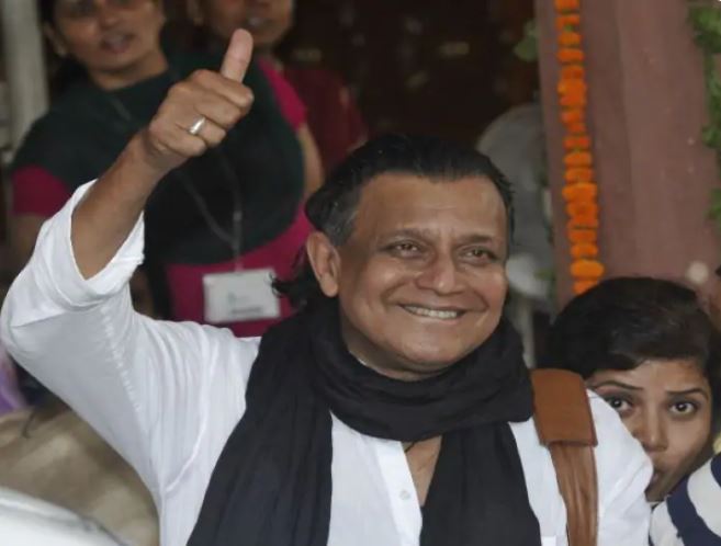 actor Mithun Chakraborty