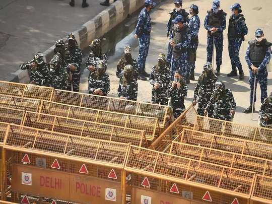 farmers’ Protest Chakka Jaam