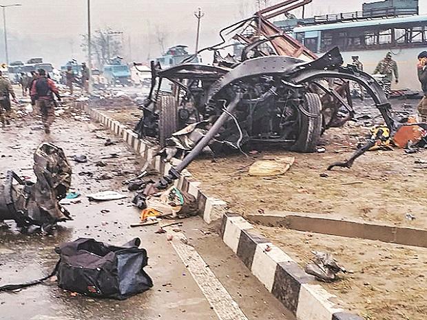 pulwama attack