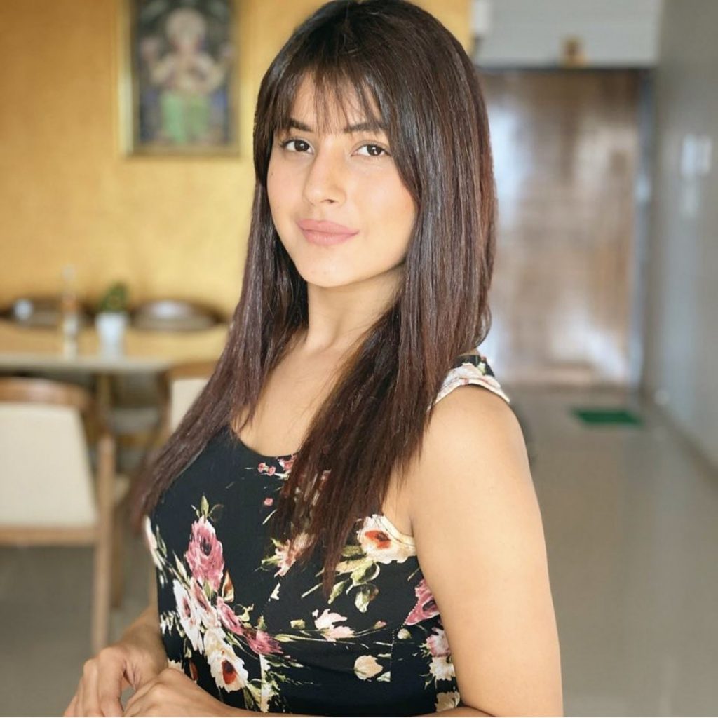 Former Bigg Boss contestant Shehnaaz Gill