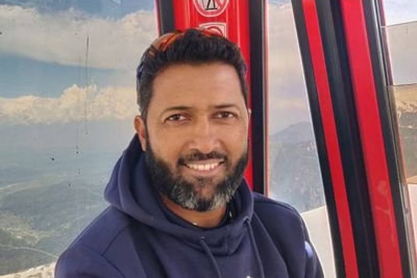 wasim jaffer