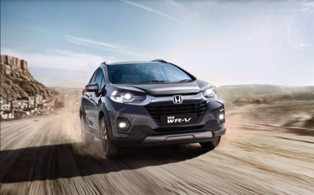 Honda WR-V