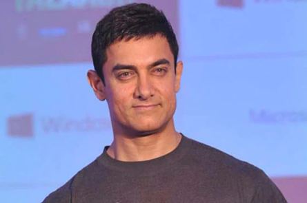 Aamir Khan