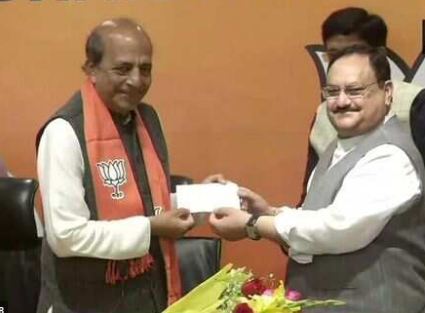 Dinesh Trivedi