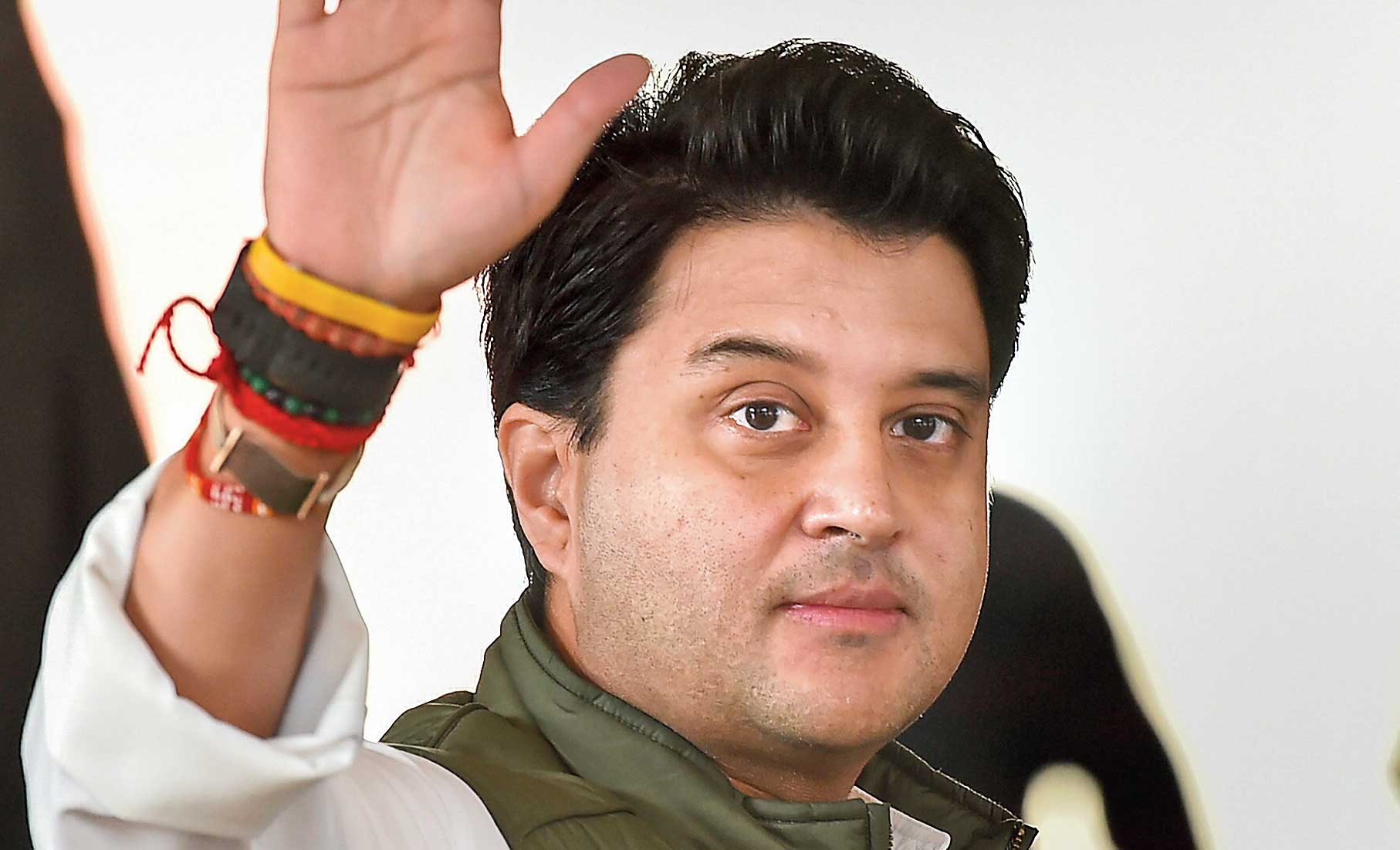 Jyotiraditya Scindia