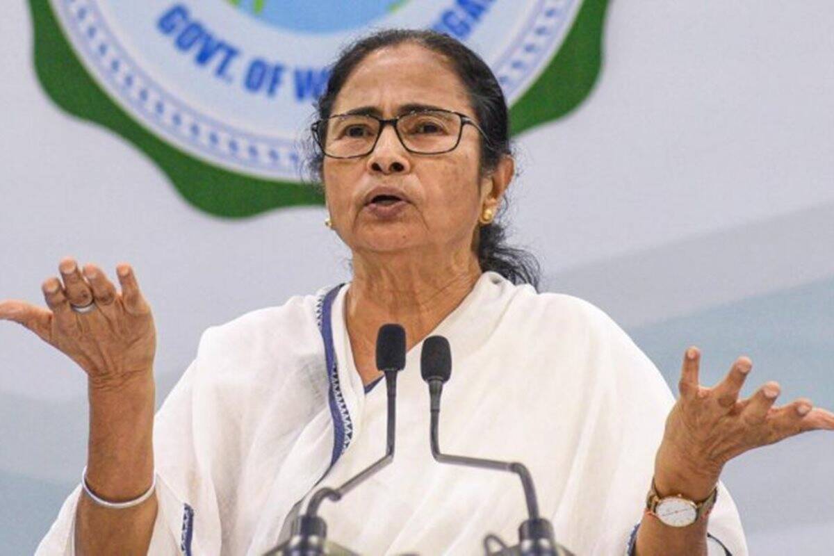 Mamata Banerjee