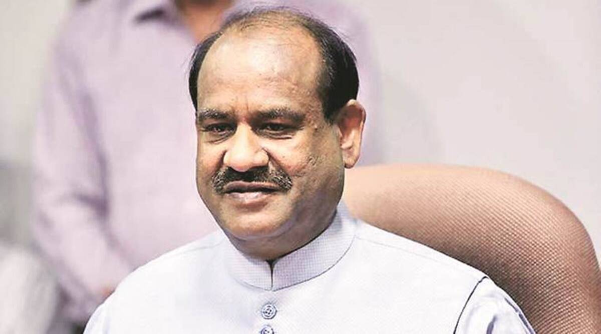 Lok Sabha Speaker Om Birla