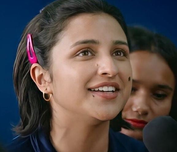 Saina Nehwal praises Parineeti Chopra