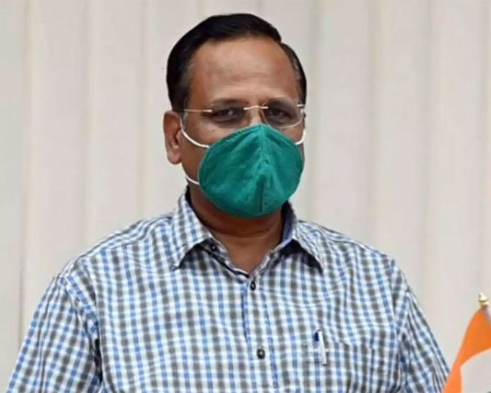 Satyendar Jain