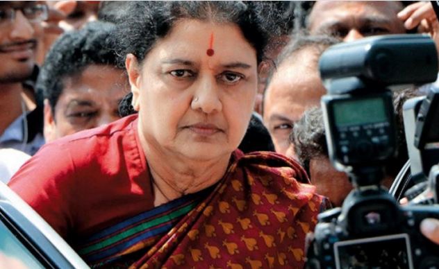 VK Sasikala