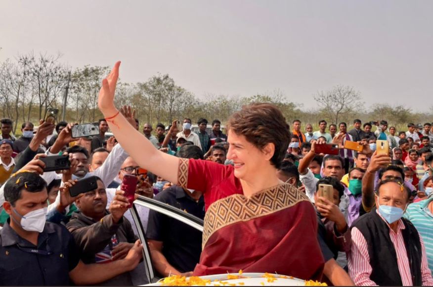 priyanka gandhi