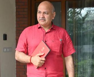 manish Sisodia