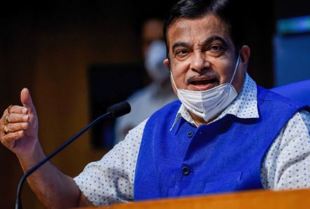 Nitin Gadkari