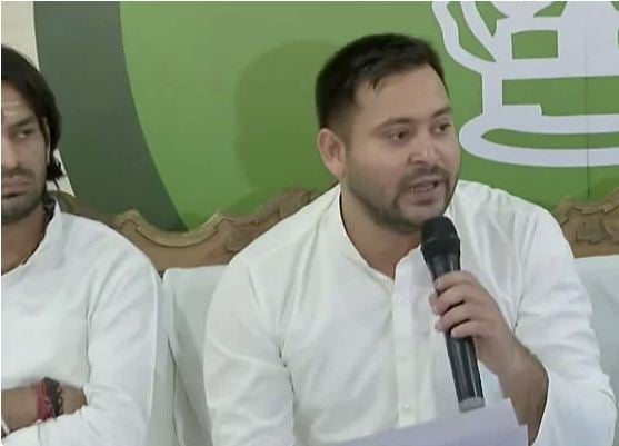 Tejashwi Yadav