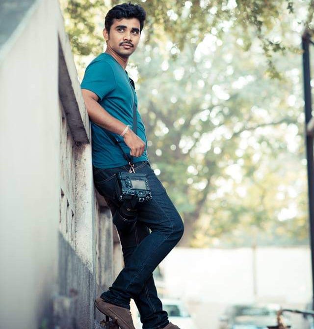 topnotch photographers of India - Aniket Kanade