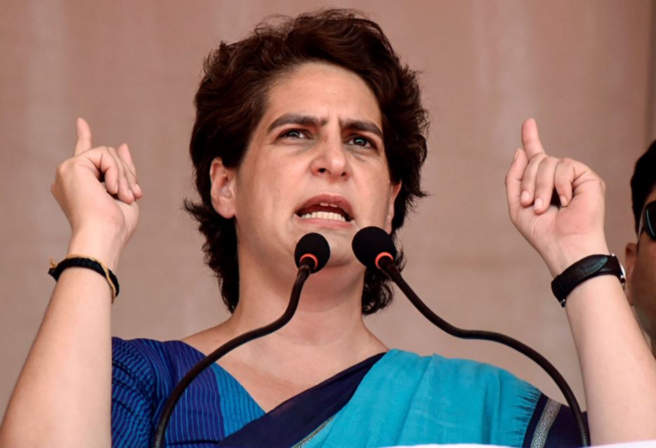 Priyanka Gandhi