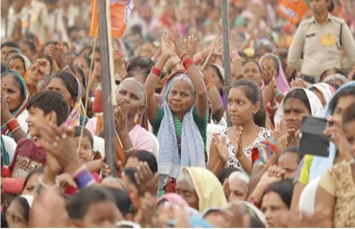 assembly polls campaign