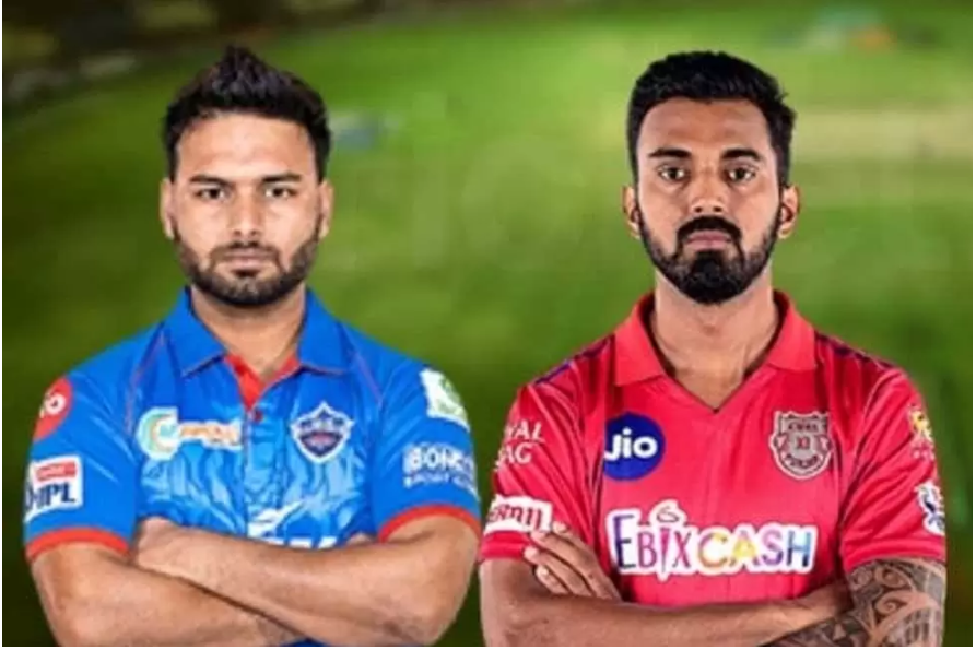 Rishabh Pant and Shikhar Dhawan a