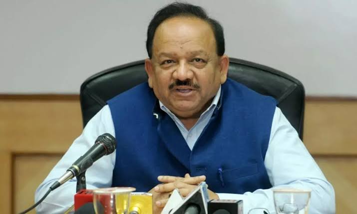 Harsh Vardhan