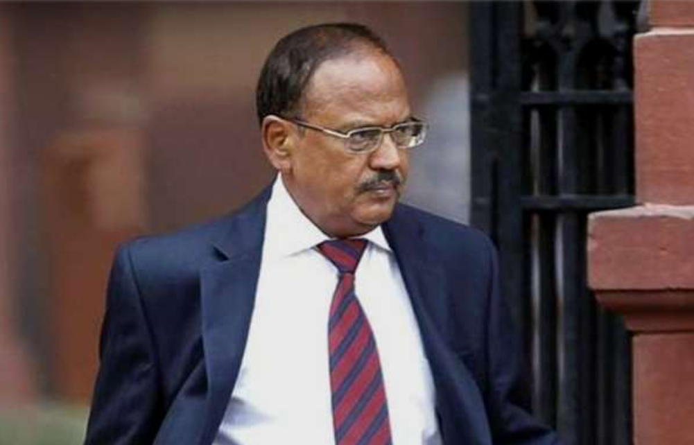 National Security Advisor Ajit Doval